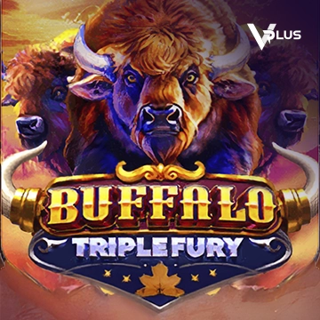 Buffalo Triple Fury - SKYBET138