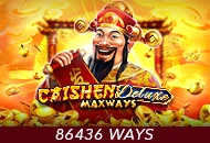 Caishen Deluxe Maxways - SKYBET138