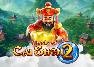 Chests of Cai Shen 2 - SKYBET138