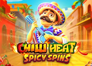 Chilli Heat Spicy Spins - SKYBET138