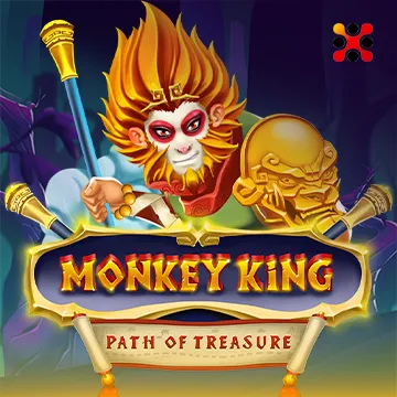 Monkey King: Path of Treasure - SKYBET138