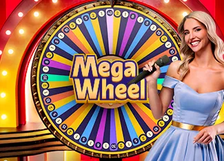 Mega Wheel - SKYBET138