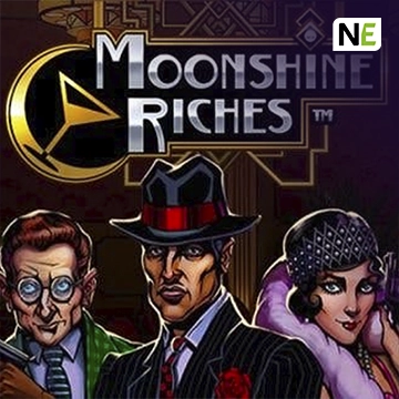 Moonshine Riches - SKYBET138