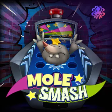 Mole Smash - SKYBET138