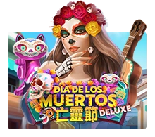 Dia De Los Muertos Deluxe - SKYBET138