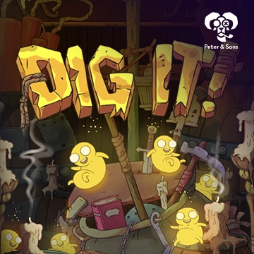 PeterSons : Dig It - SKYBET138
