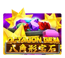 Octagon Gem - SKYBET138