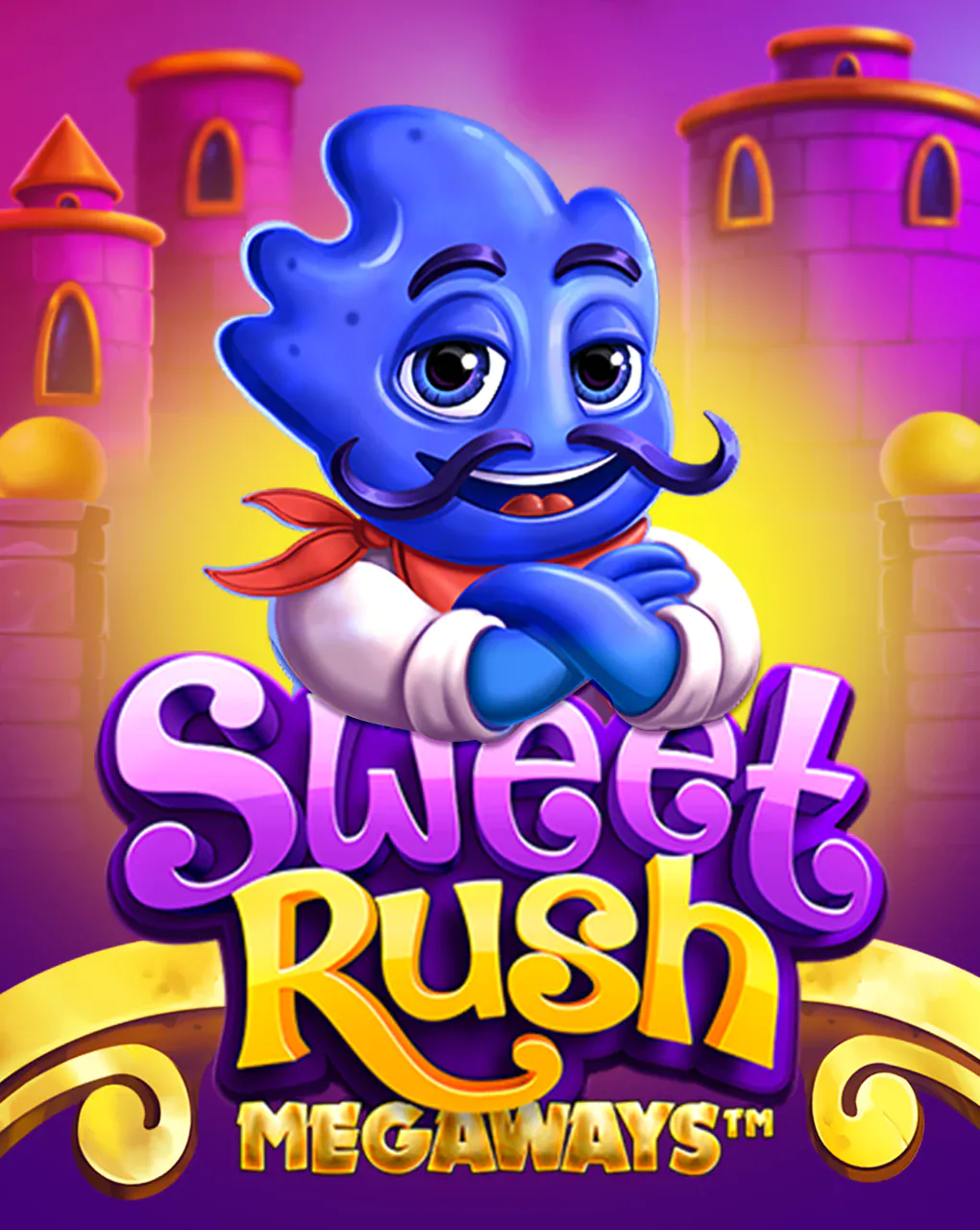 Sweet Rush Megaways - SKYBET138