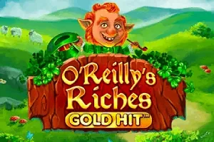 Gold Hit: OReillys Riches - SKYBET138