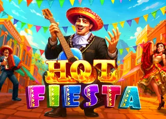 Hot Fiesta - SKYBET138