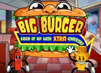 Big Burger Load it up with Xtra Cheese - SKYBET138