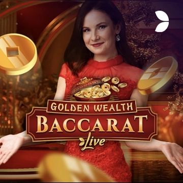 Emperor Golden Wealth Baccarat - SKYBET138