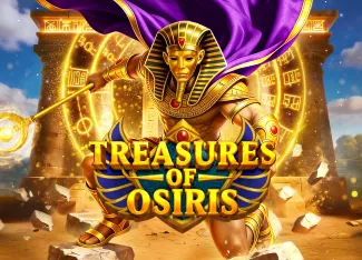 Treasures of Osiris - SKYBET138