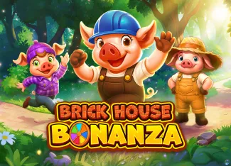 Brick House Bonanza - SKYBET138