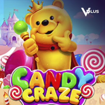 Candy Craze - SKYBET138