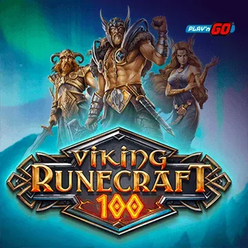 Viking Runecraft 100 - SKYBET138