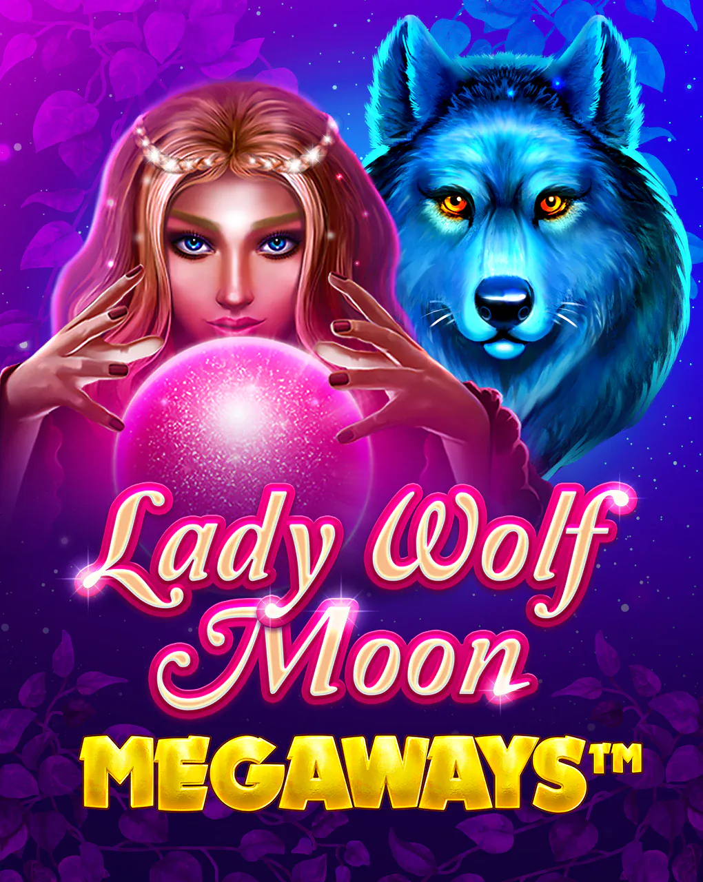 Lady Wolf Moon Megaways - SKYBET138
