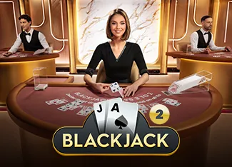 Blackjack 2 - Azure - SKYBET138