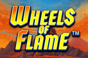 Wheels of Flame - SKYBET138
