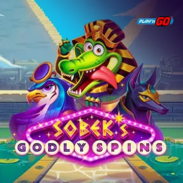 Sobeks Godly Spins - SKYBET138