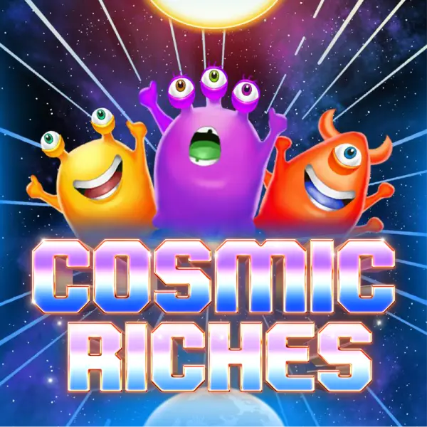 Cosmic Riches - SKYBET138