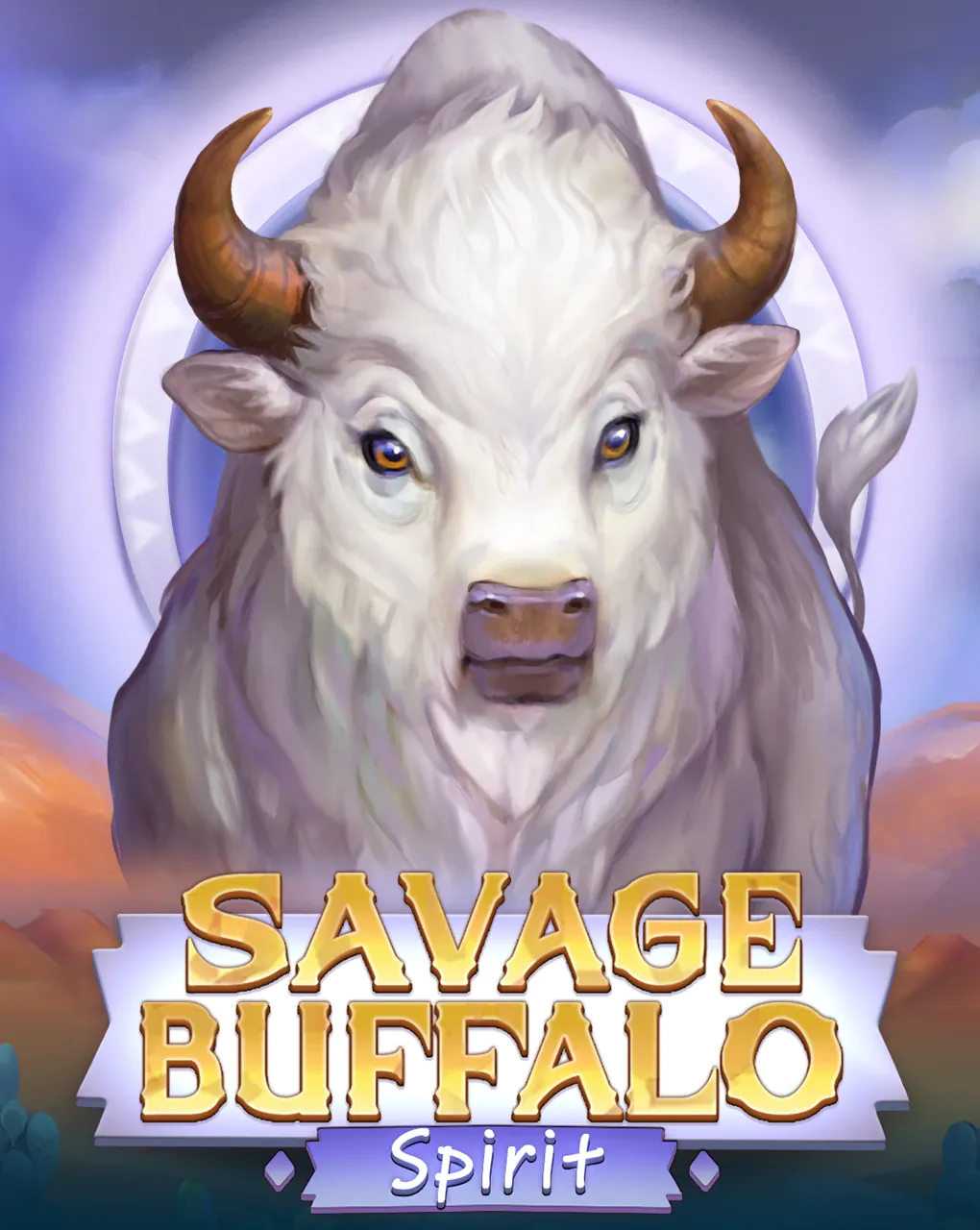 Savage Buffalo Spirit - SKYBET138