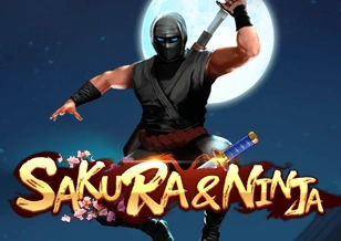 Sakura Ninja - SKYBET138
