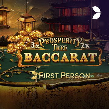 First Person Prosperity Tree Baccarat - SKYBET138