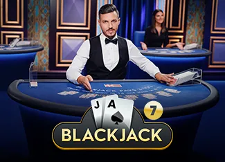 Blackjack 7 - Azure - SKYBET138