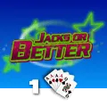 Jacks or Better 1 Hand - SKYBET138