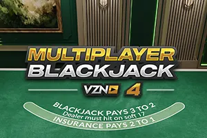 Blackjack VZN 4 - SKYBET138