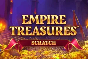 Empire Treasures Scratch - SKYBET138