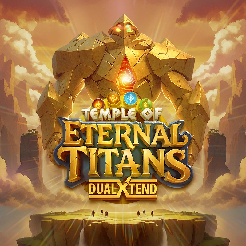 Temple of Eternal Titans - SKYBET138