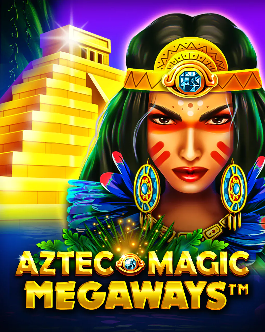 Aztec Magic Megaways - SKYBET138