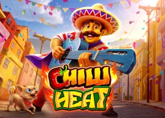Chilli Heat - SKYBET138