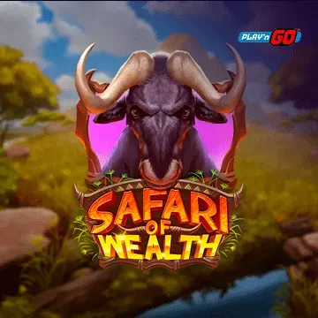 Safari of Wealth - SKYBET138