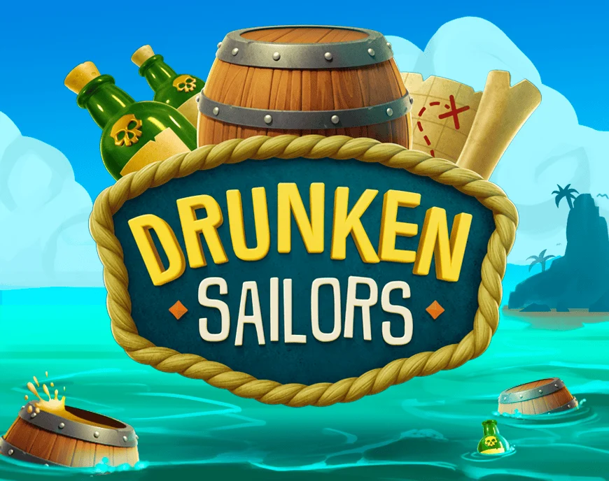 Drunken Sailors - SKYBET138