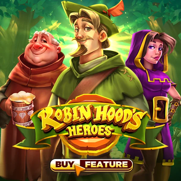 Robin Hoods Heroes - SKYBET138