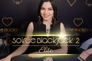 Soirée Elite Blackjack 2 - SKYBET138