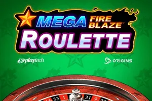 Mega Fire Blaze: Roulette - SKYBET138