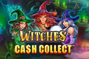 Witches: Cash Collect - SKYBET138