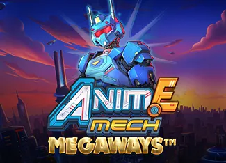 Anime Mecha Megaways - SKYBET138