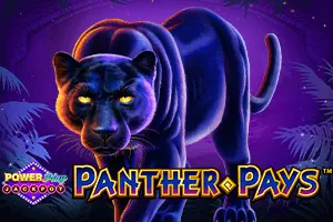 Panther Pays PowerPlay Jackpot - SKYBET138