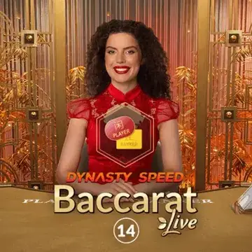 Dynasty Speed Baccarat 14 - SKYBET138