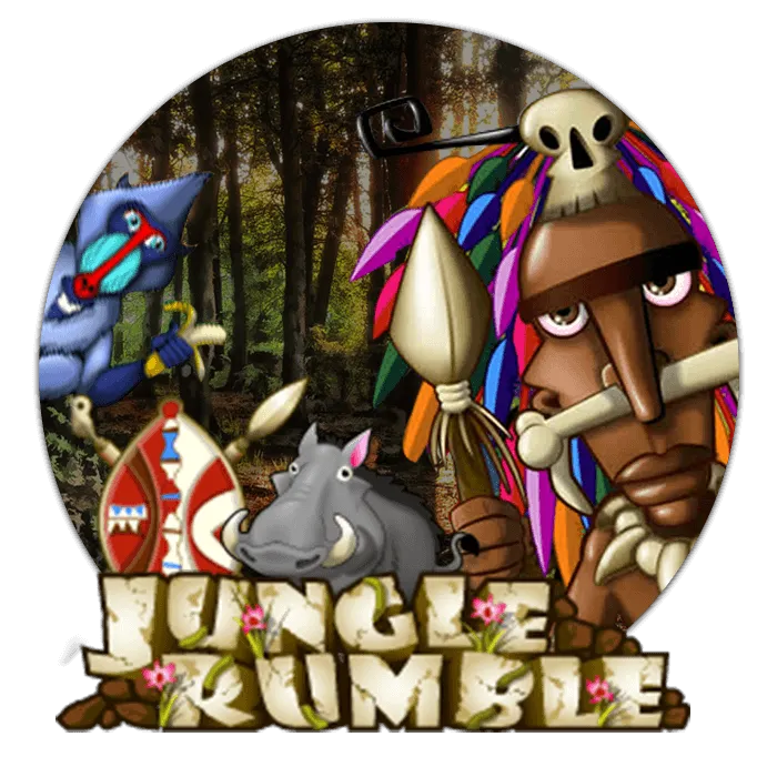 Jungle Rumble - SKYBET138