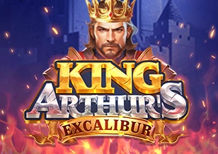 Excalibur Raja Arthur - SKYBET138