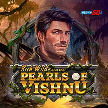 Rich Wilde and the Pearls of Vishnu - SKYBET138