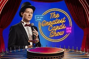 The Greatest Cards Show - SKYBET138