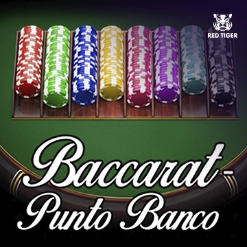 Punto Banco slot - SKYBET138