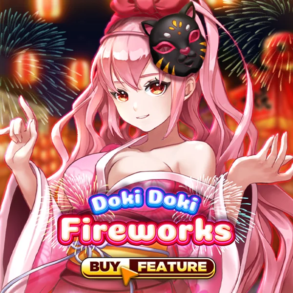 Doki Doki Fireworks - SKYBET138